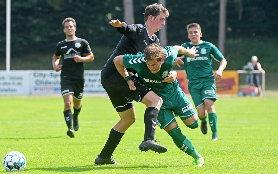 Verbandsligateam gewinnt gegen den TSV Pansdorf