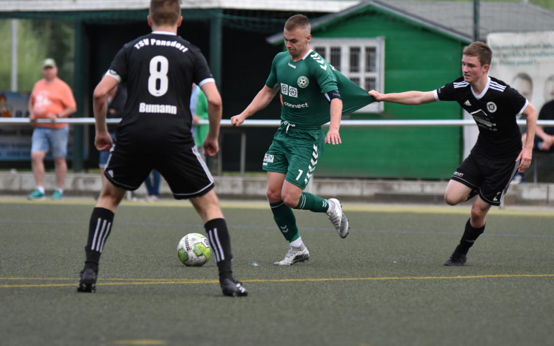 A-Jugend feiert Torfestival im Test gegen Pansdorf