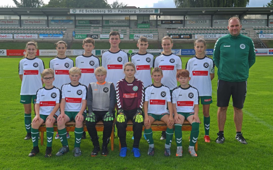 Fototermin D1-Junioren