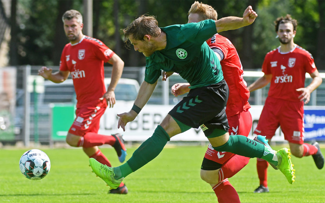 FC Schönberg 95 – TSV Travemünde