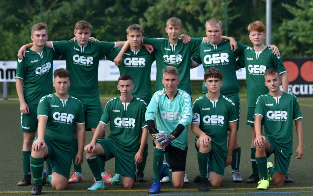 B-Jugend startet mit Doppel-Test in die Vorbereitung