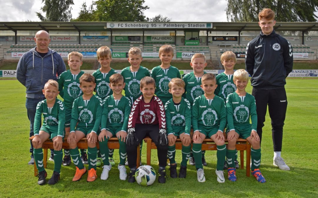 Fototermin F-Junioren