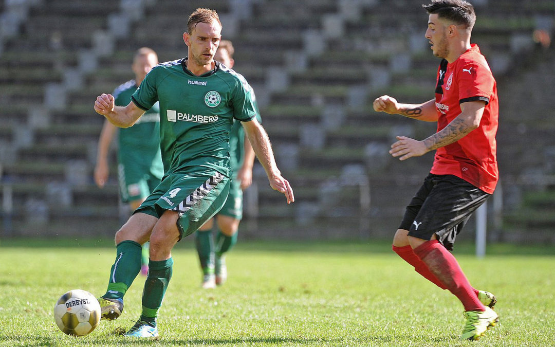 Kapitän Daniel Halke verlängert vorzeitig