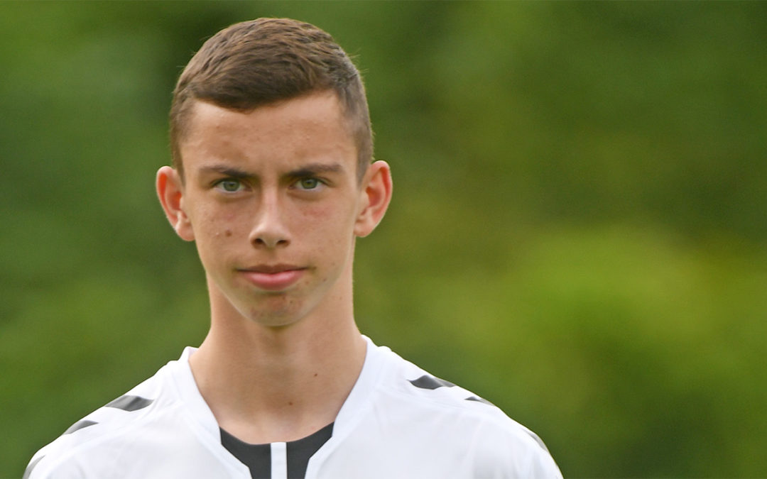 B-Junioren starten erfolgreich in die Vorbereitung