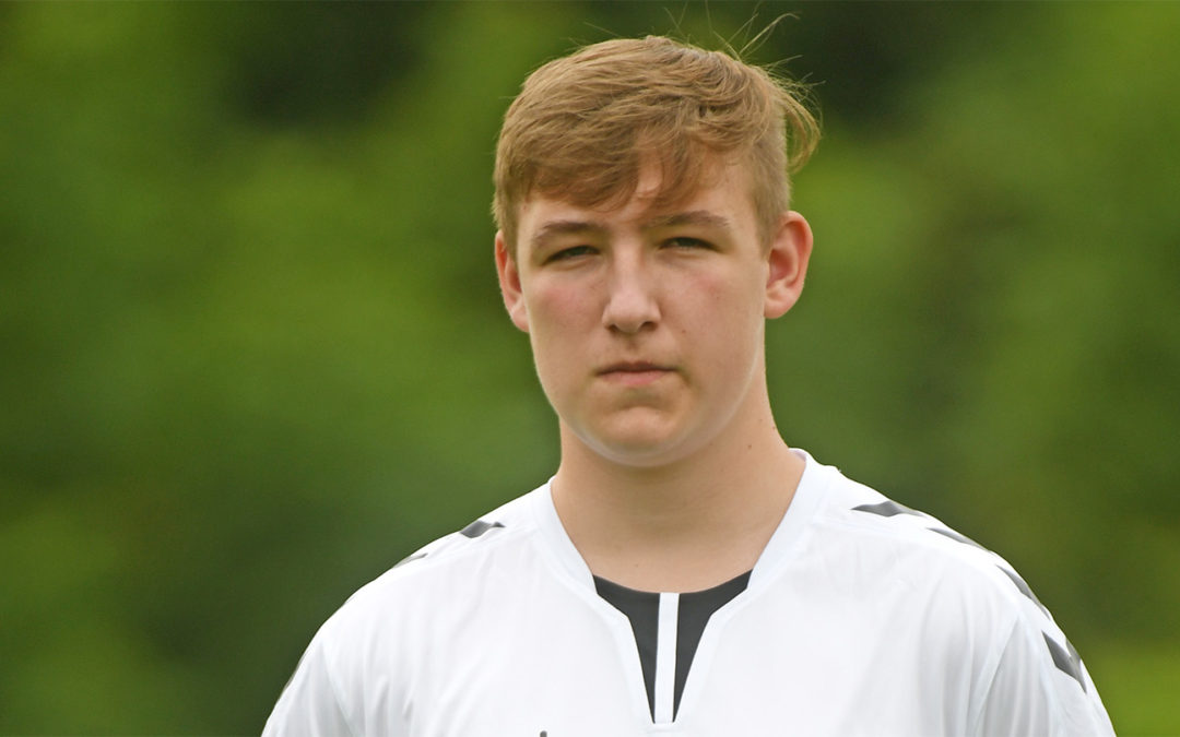 B-Junioren verspielen 2-Tore-Führung