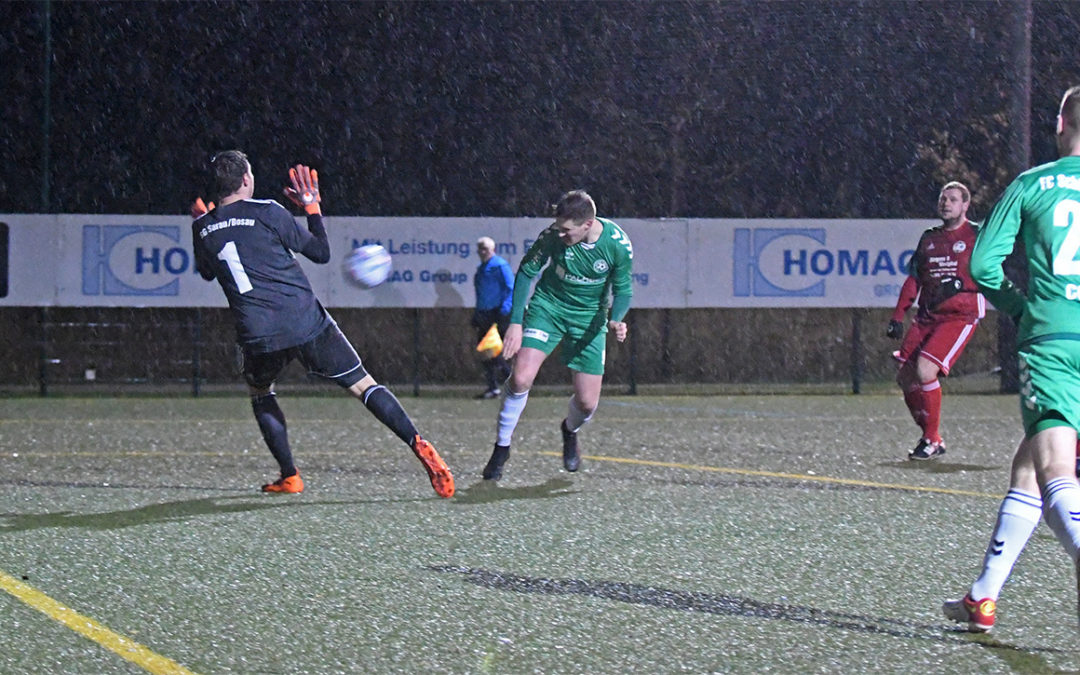 FC Schönberg 95 – SG Sarau Bosau