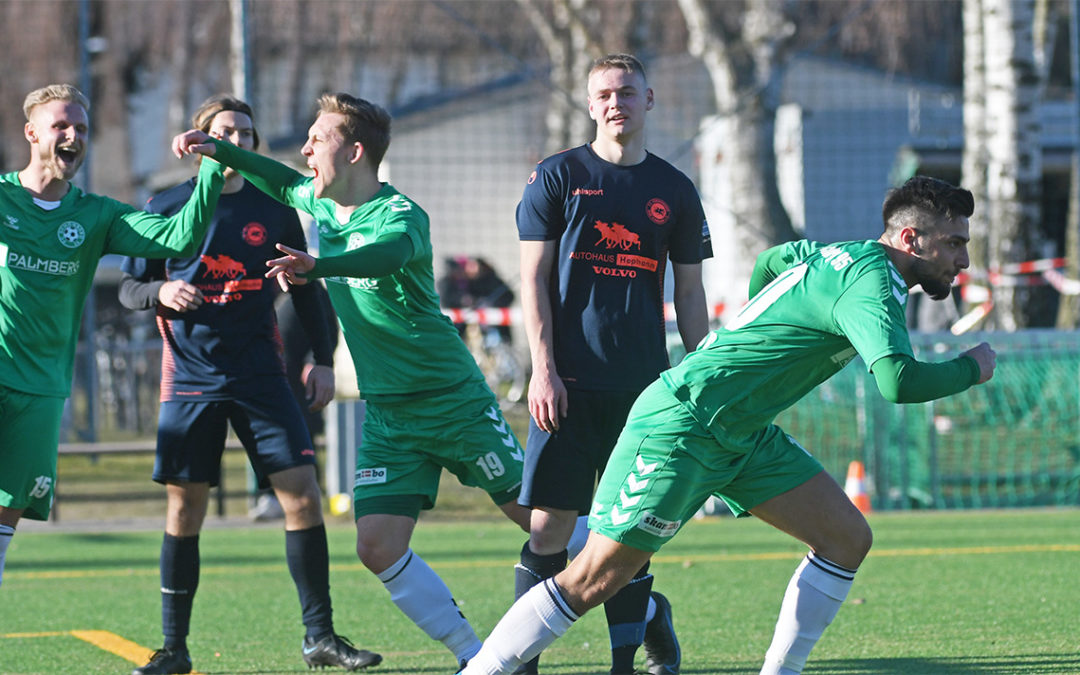 Furkan Kalfa trifft in der Nachspielzeit