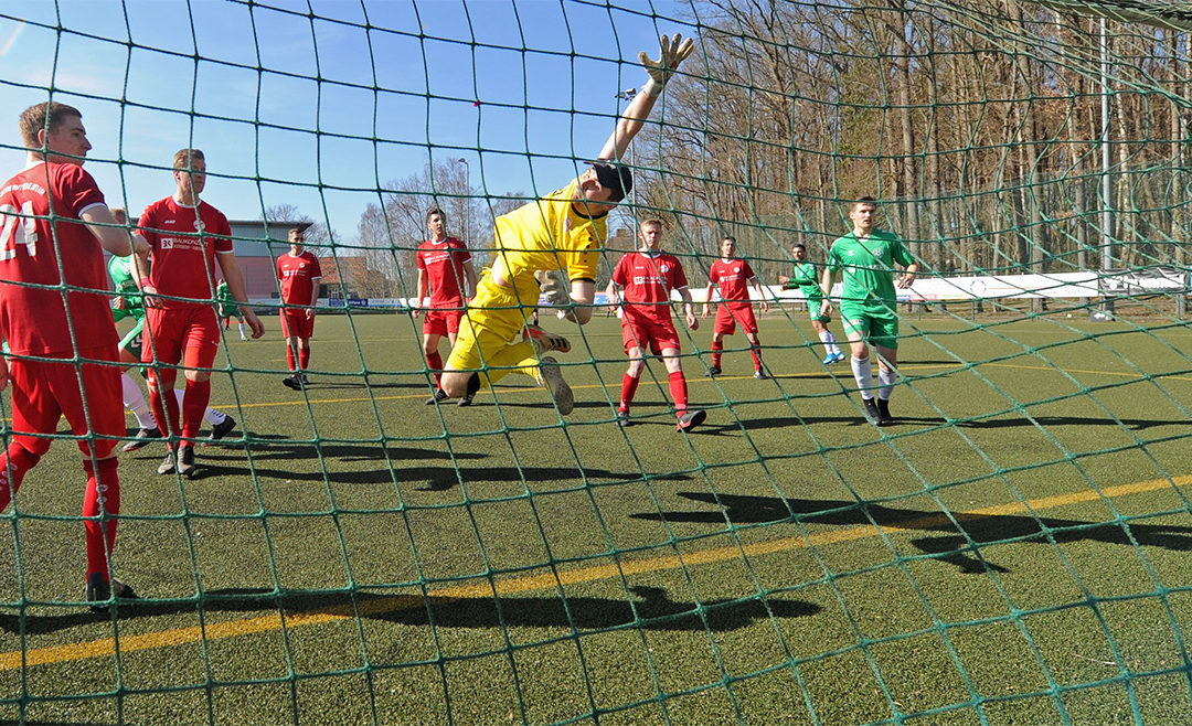 Starke Viertelstunde bringt Sieg über Siedenbollentin