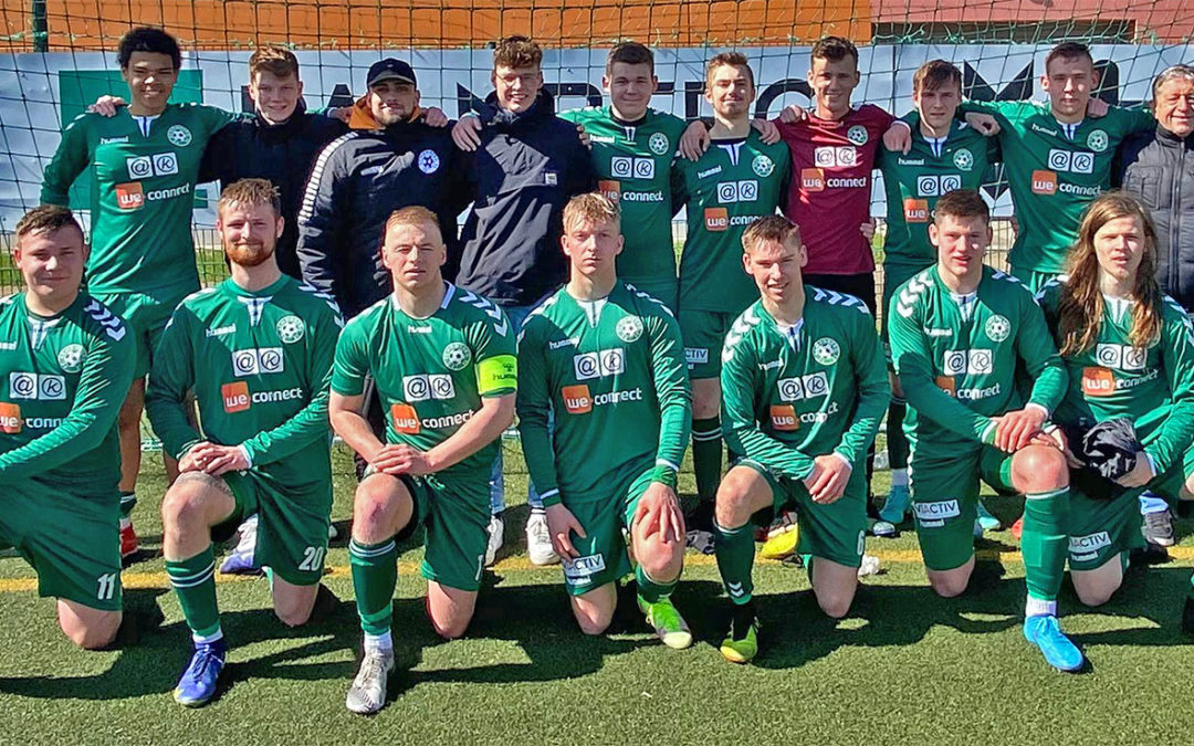 A-Junioren entscheiden Pokalkrimi zu ihren Gunsten