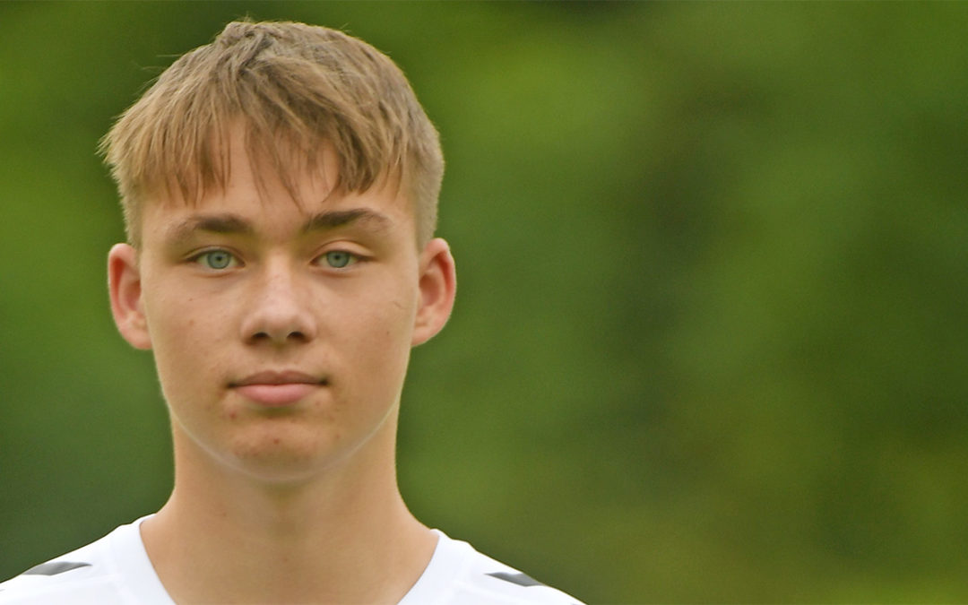 Siegtor der B-Junioren in der Nachspielzeit