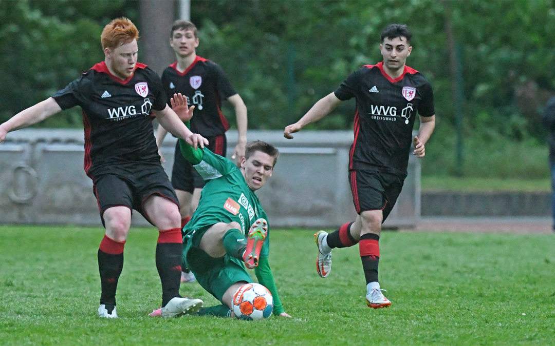 A-Junioren sind Landespokalvizesieger!