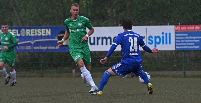 Klares 8:1 gegen Boizenburg
