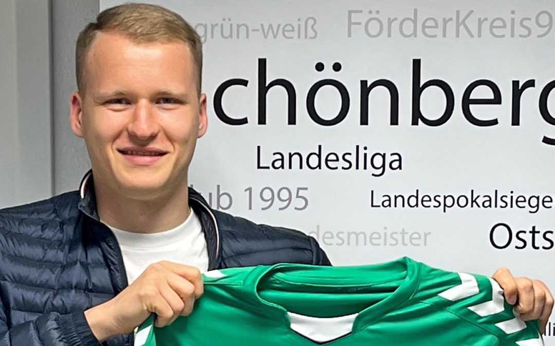 Jonathan Mildner wechselt an die Maurine