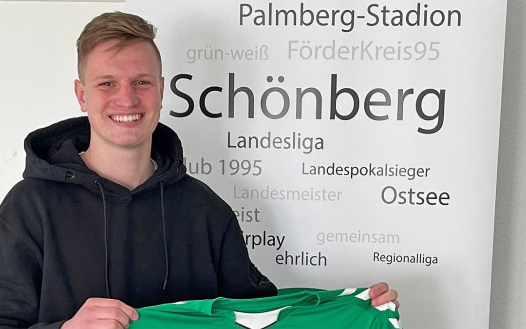 Kilian Dankert kehrt zurück an die Maurine