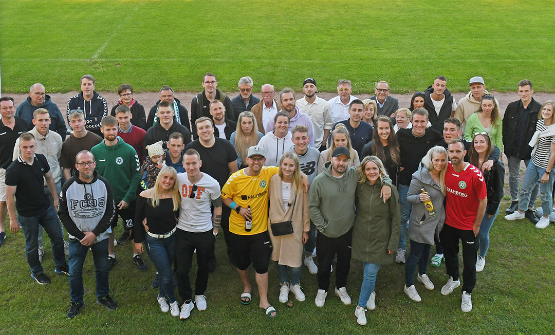 Maurine-Kicker holen am letzten Spieltag Bronze