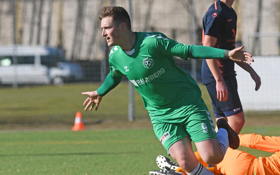 Tormaschine Jelto Reuter verlängert vorzeitig