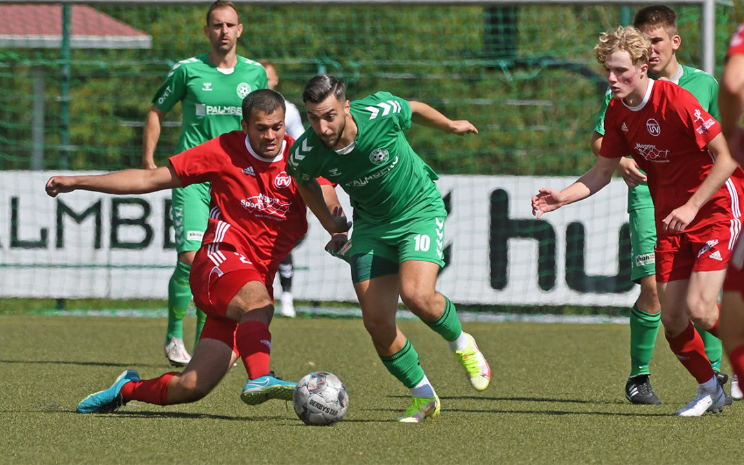 Viele Tore beim Saisonauftakt gegen Bützow