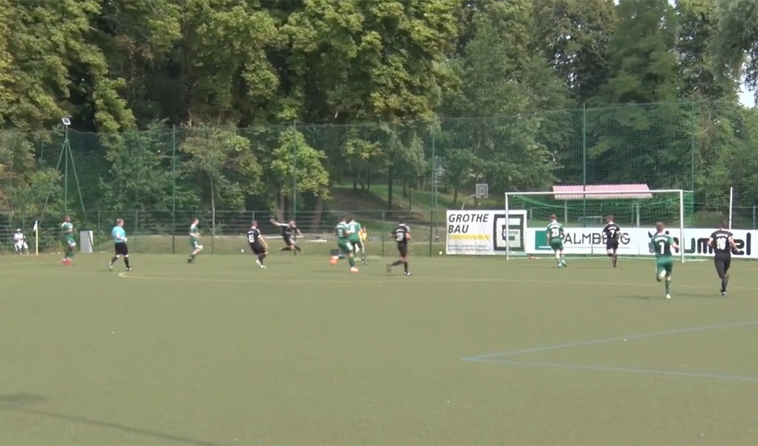 Zweite Mannschaft verliert Heimauftakt