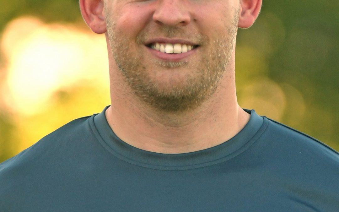 Co-Trainer Andreas Gomig