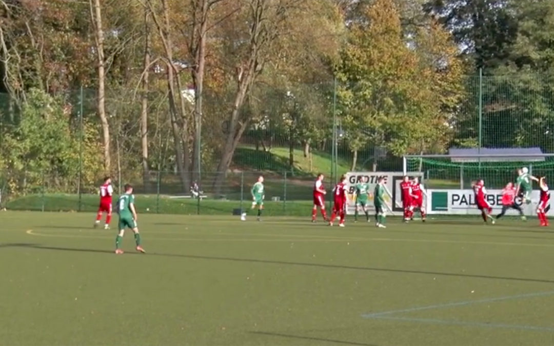 2. Männermannschaft feiert zweiten Sieg in Folge