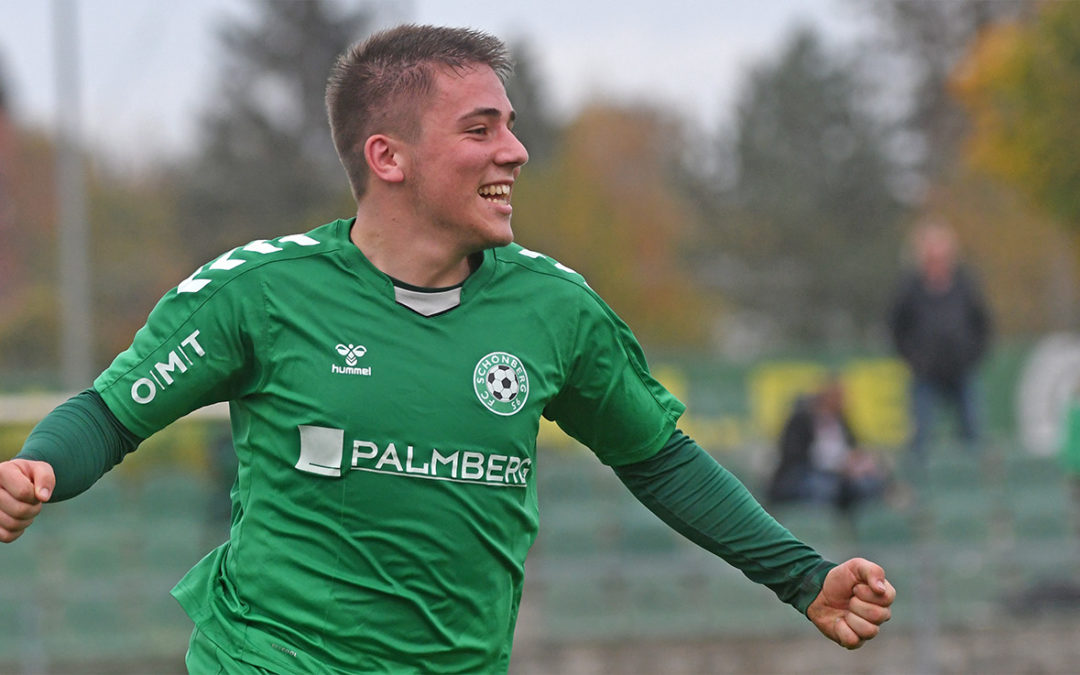 Jannes Kanzog leitete furioses Finale ein