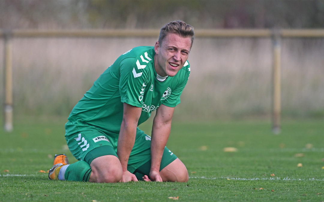 2 Kaben-Tore reichen nicht für Punkte