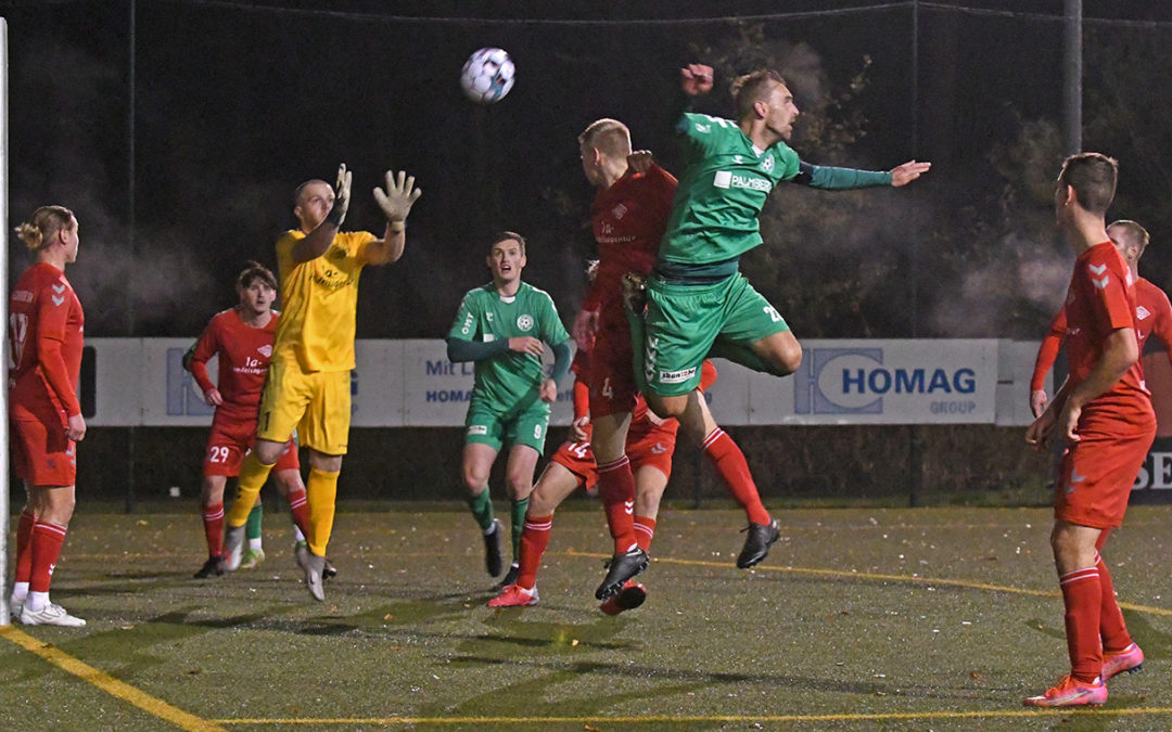 FC Schönberg 95 – Malchower SV 90