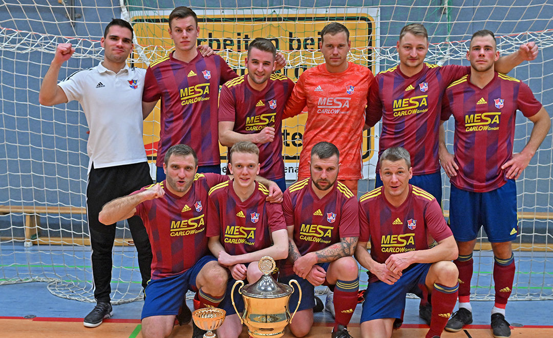 SG Carlow verteidigt Titel beim NWM-Cup