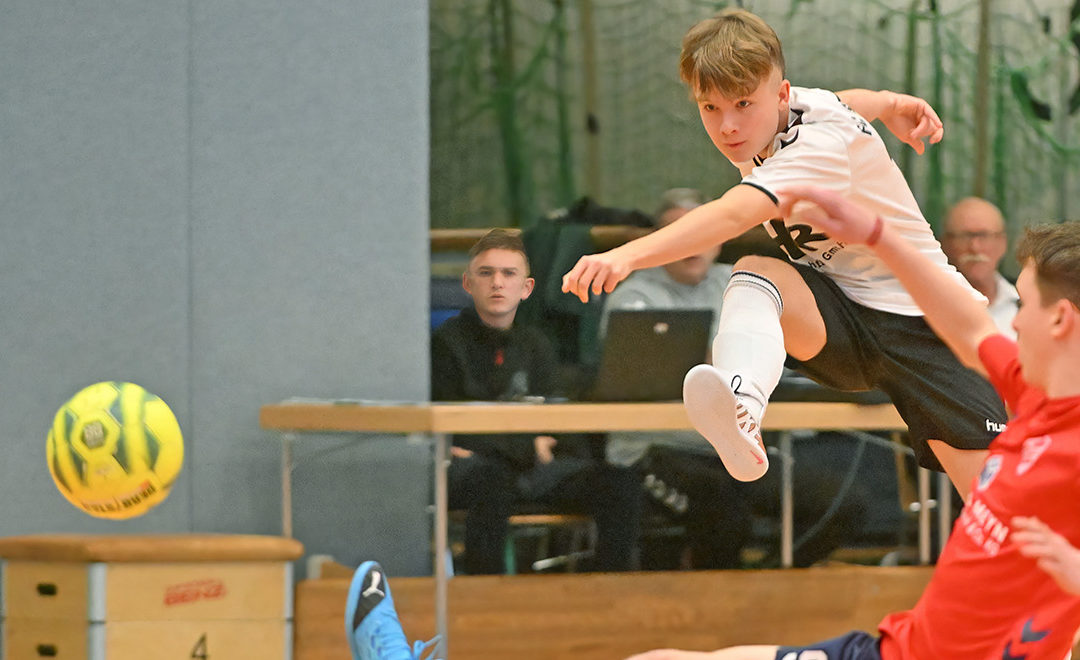 GER-Cup geht an den Ratzeburger SV