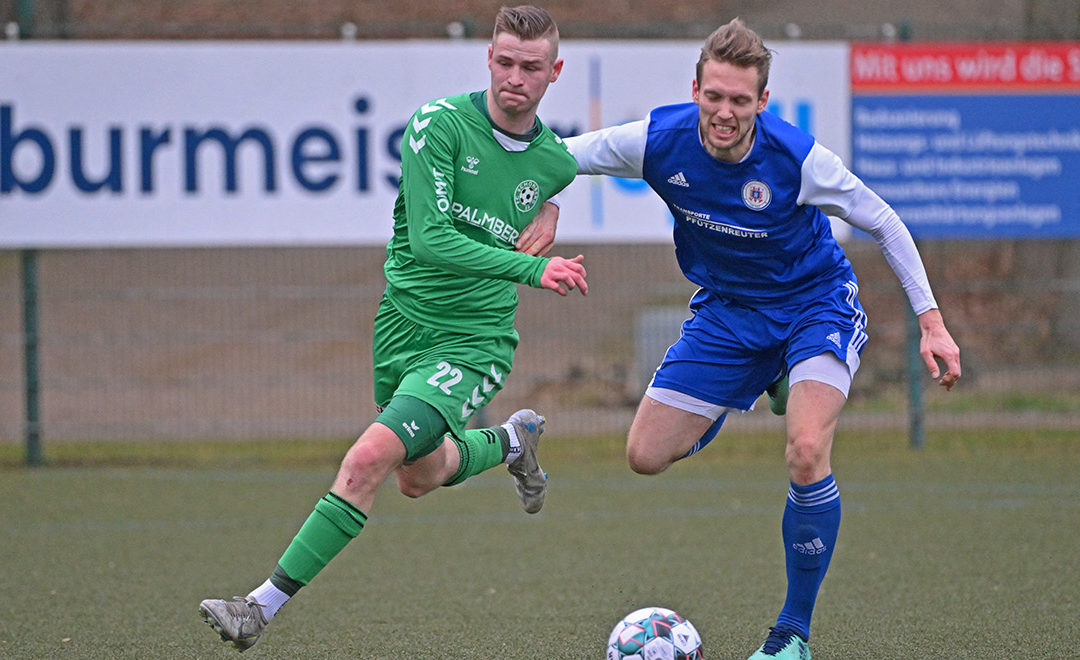 Auch gegen den Oldenburger SV gewonnen