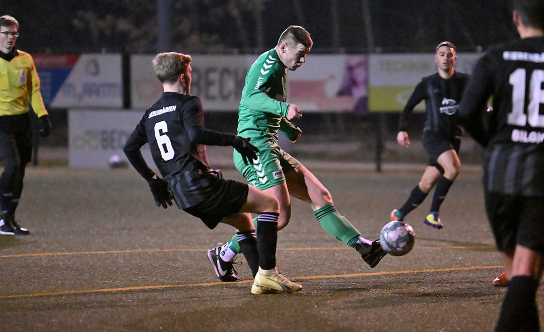 Schönberg schlägt Siebenbäumen