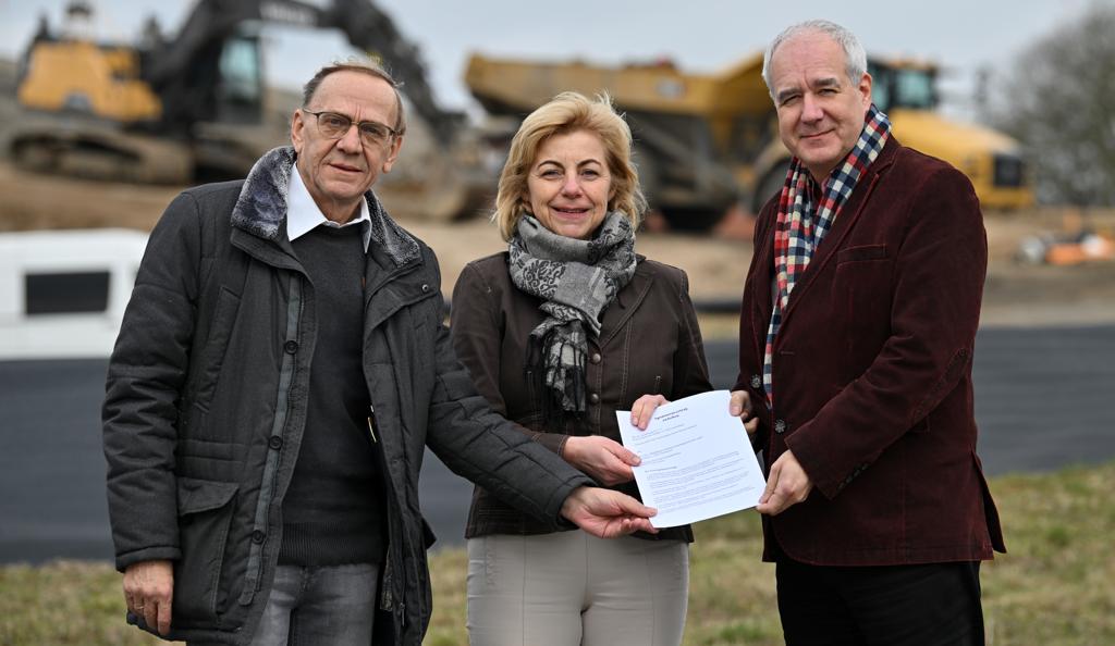 IAG erweitert Engagement an der Maurine