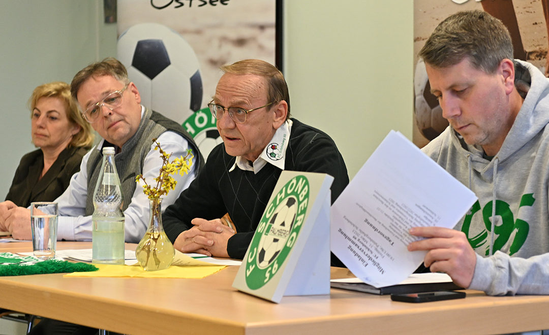 Einladung zur Mitgliederversammlung