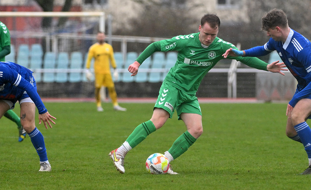 Am Punktgewinn geschnuppert