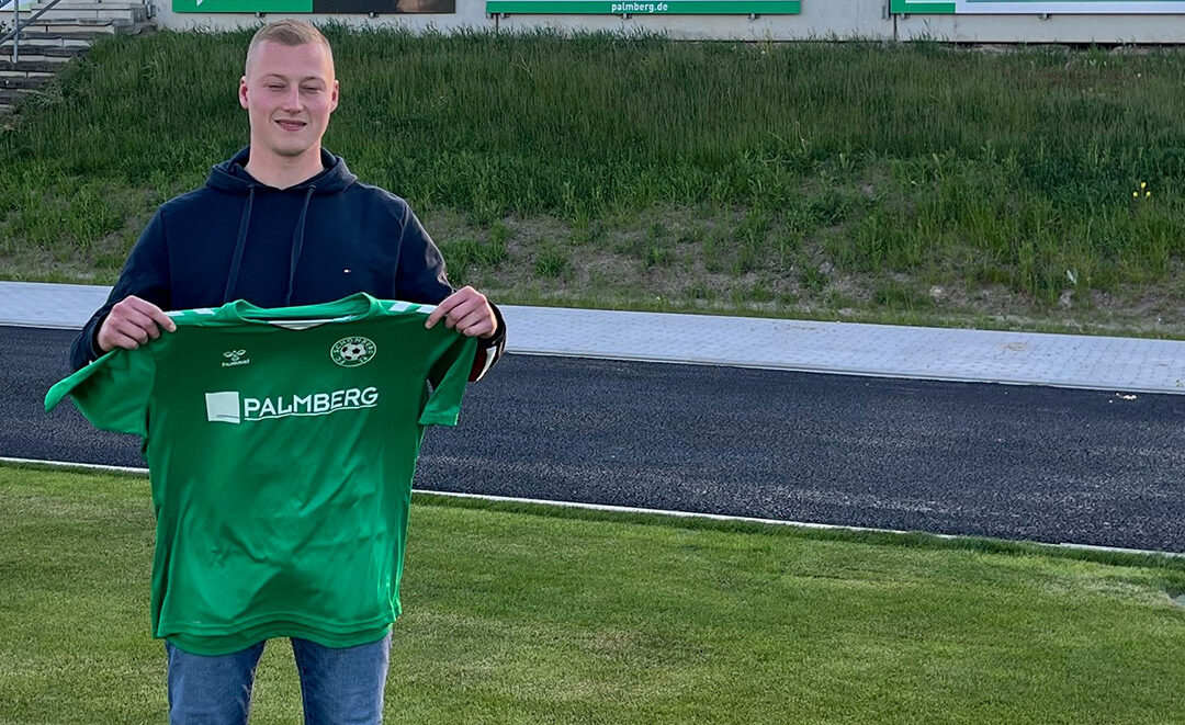 Jan-Luca Holst wechselt vom SV Todesfelde an die Maurine