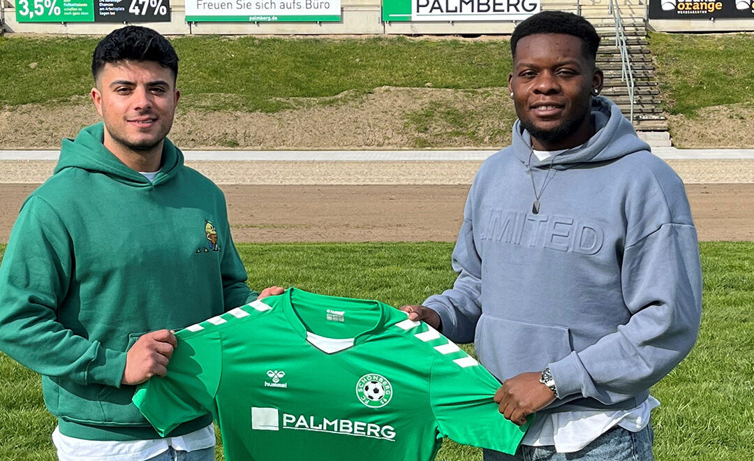 Ramazan Acer und Chris Bita wechseln zum FC 95