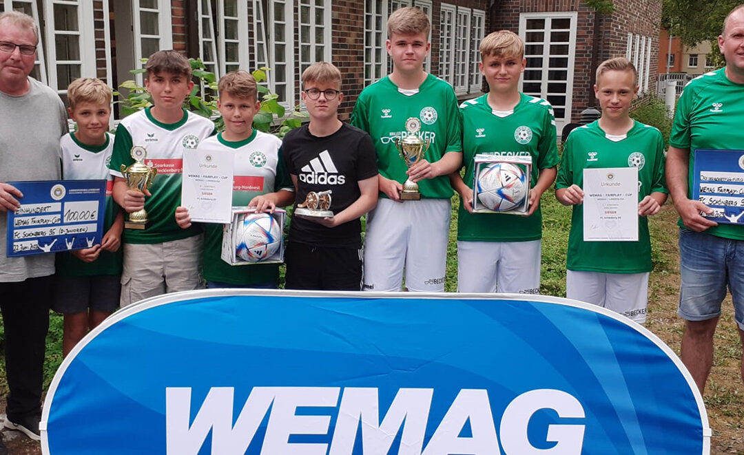 Ausgezeichnete Maurine-Kicker