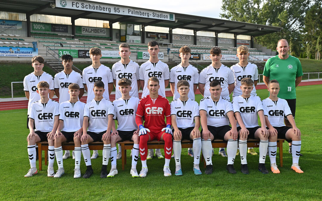 6. GER Umweltschutz GmbH – Cup für B-Junioren