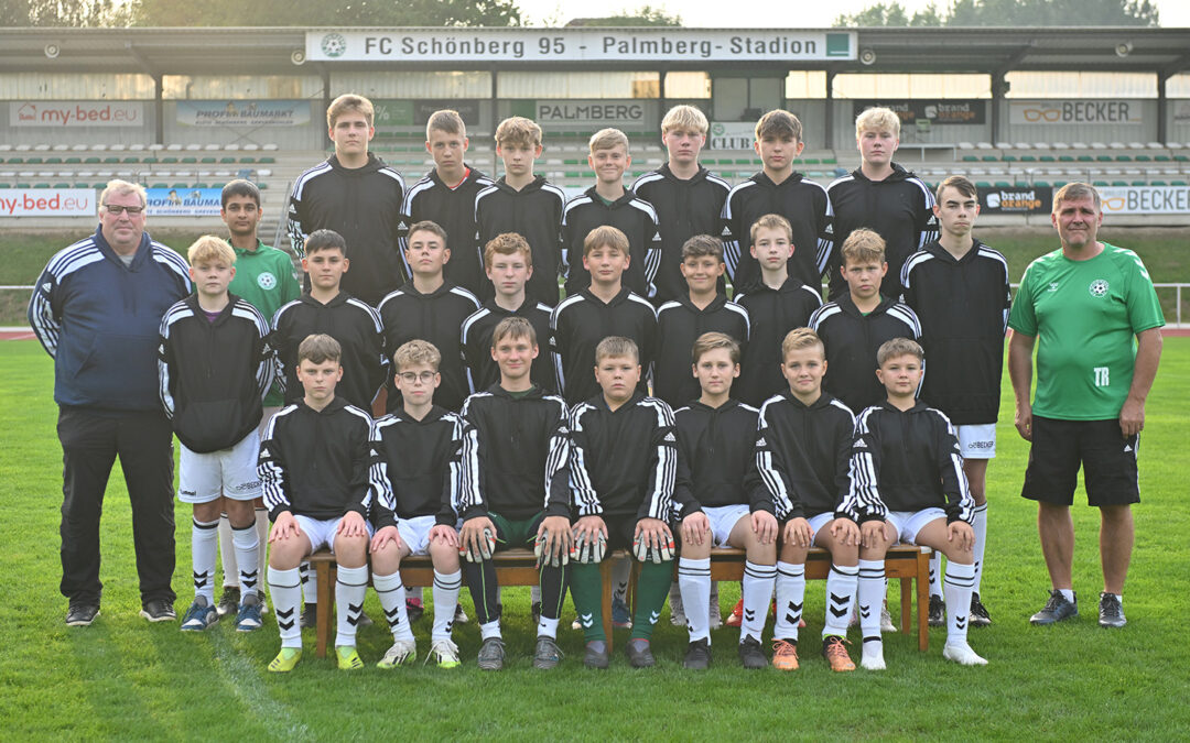 24. PALMBERG-Cup (C-Junioren)