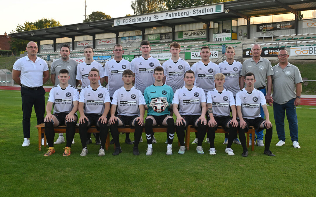 Mediakonsum unterstützt 2. Männermannschaft