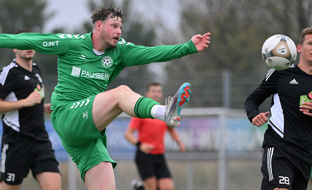 FSV Bentwisch – FC Schönberg 95