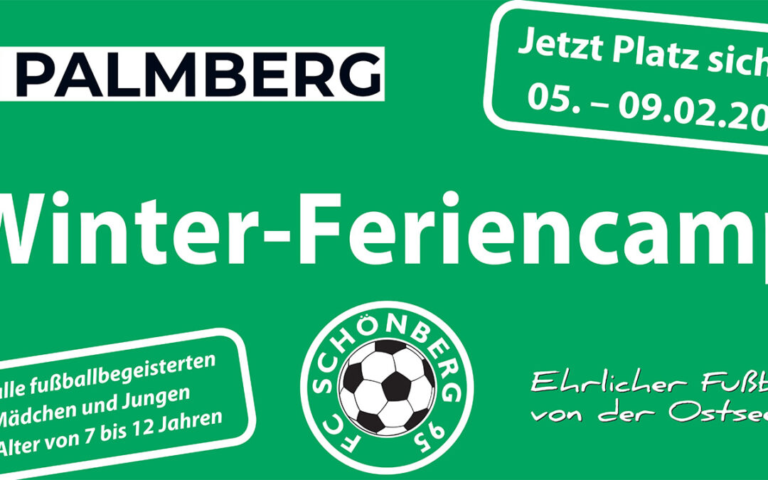 Winterferiencamp – Jetzt Platz sichern