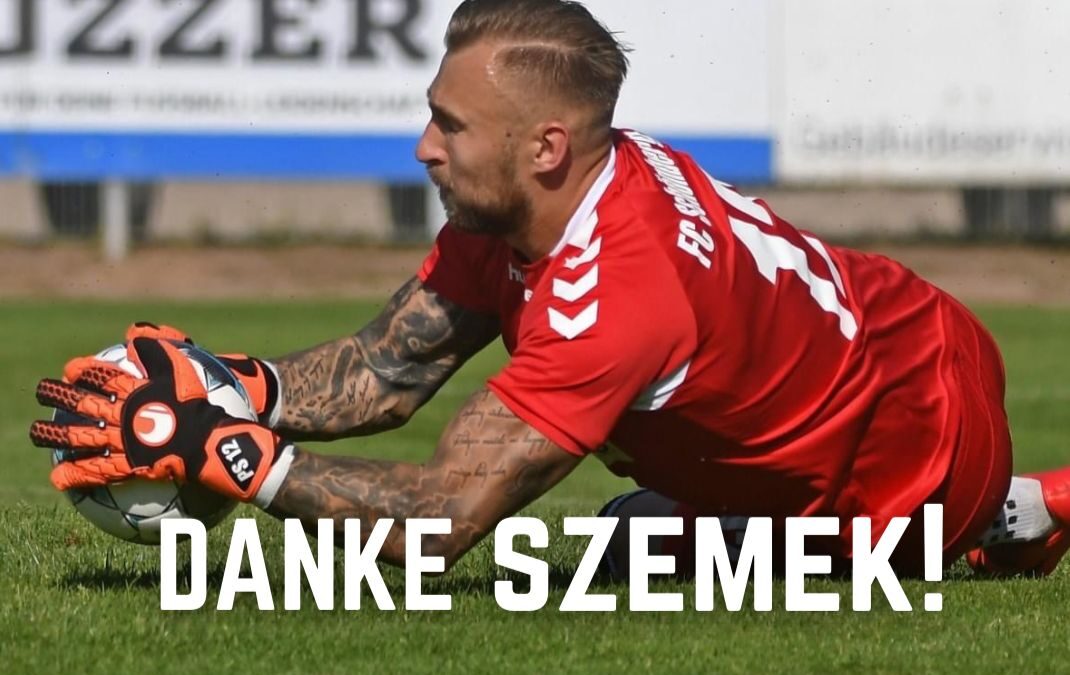 Przemyslaw Szymura verlässt die Maurine