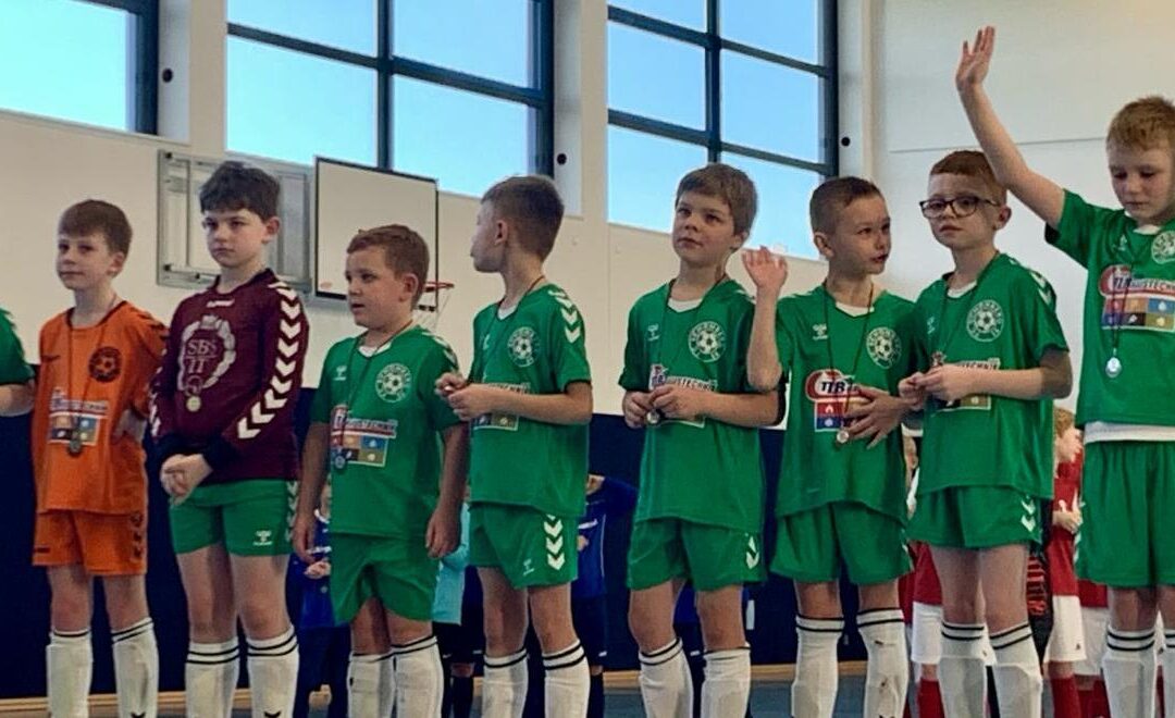 F1-Junioren meistern besondere Herausforderung