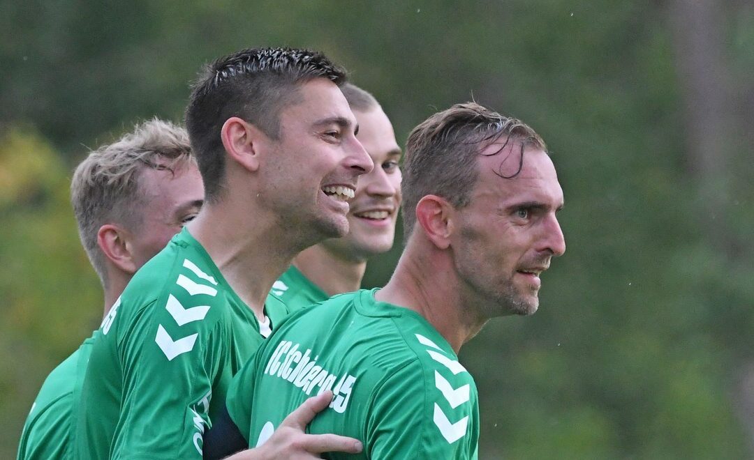 Schameitke und Halke verlängern an der Maurine