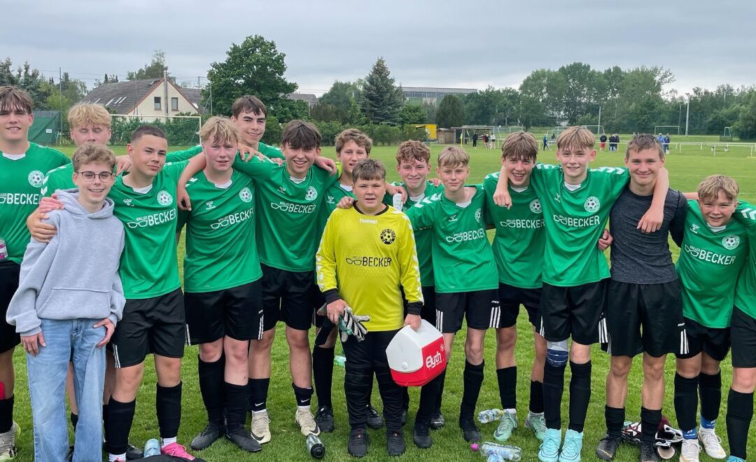 C-Jugend verbleibt in der Landesliga