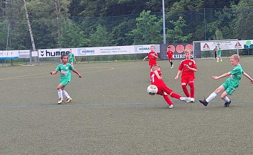 Tolles Spiel der F1 bleibt unbelohnt