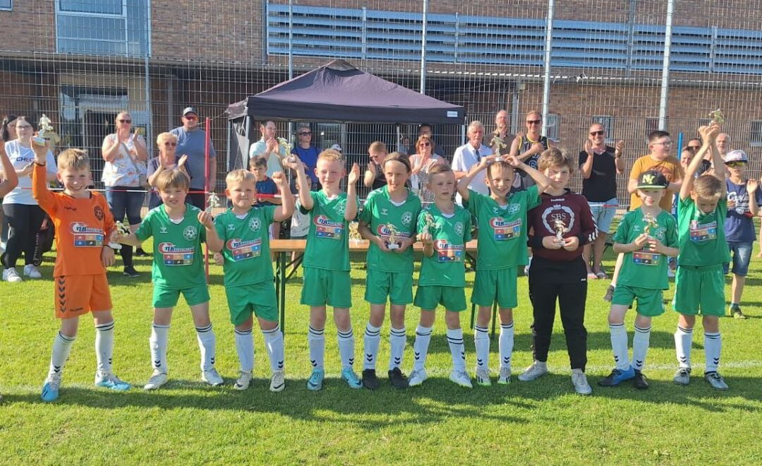 F1 triumphiert beim Heidecup in Herrnburg