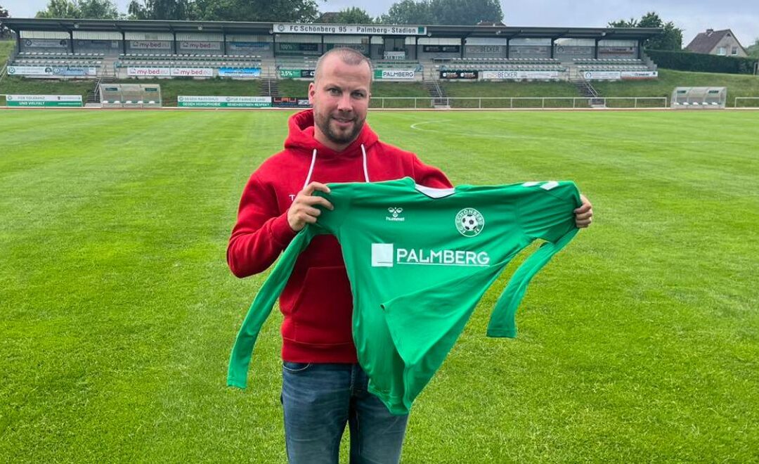 Mark Seemann neuer Trainer unserer II. Männer