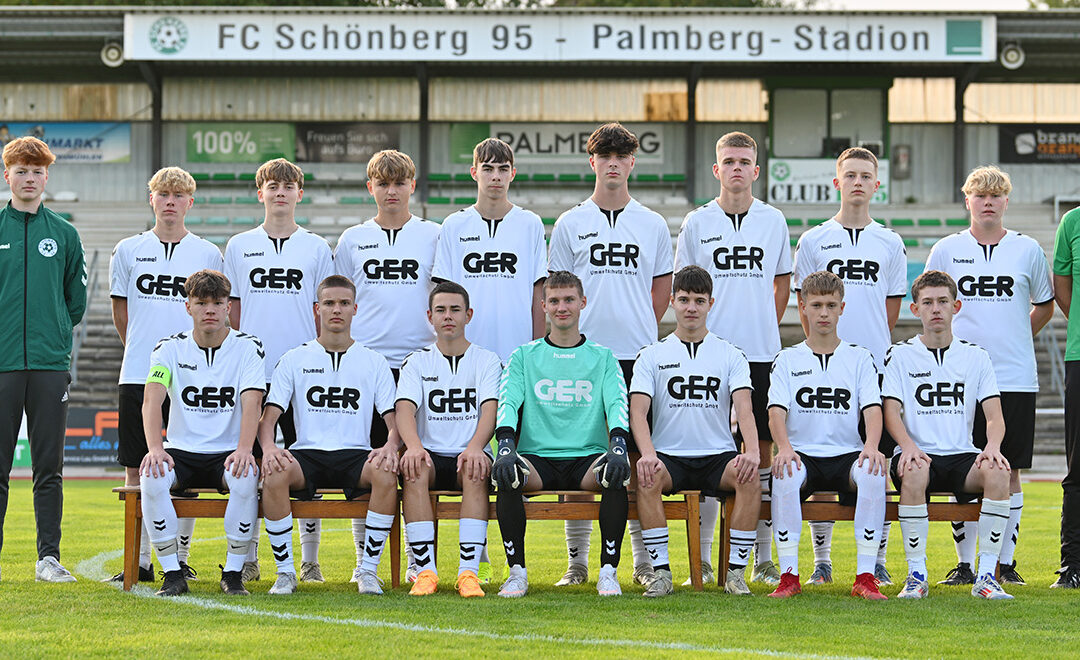 B-Junioren ziehen in Futsal-Landesmeisterschaftsendrunde ein
